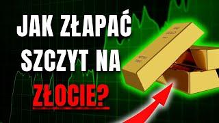 Jak złapać szczyt na Złocie za pomocą fibo? Chwilowa korekta na Bitcoinie