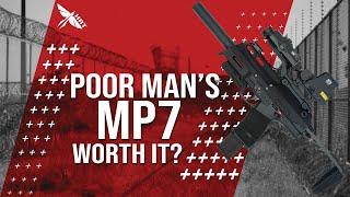 Is the Keltec CP33 the Poor Man's MP7 really Worth it?