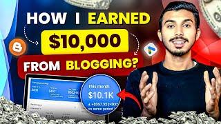 How to Start a Blog and Earn $10,000/Month With Real Strategies! | Online Earning In Pakistan 2025