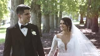 Sarah & Zachary - Wedding Highlights - Stu Art Video Productions