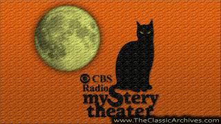 CBS Radio Mystery Theater 821109   Portrait of the Past, Old Time Radio