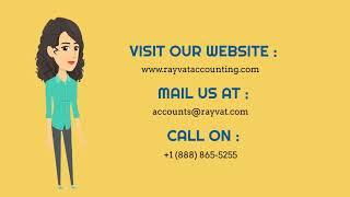 Best Accounting Outsourcing Company - Rayvat Accounting