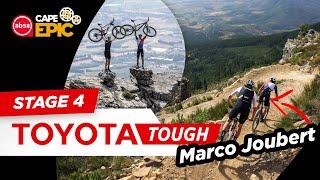 STAGE 4 | Toyota Tough | 2024 Absa Cape Epic