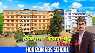 Horizon GBS School Song '' Hamro Horizon Gautam Bhuddha'' Sushil Acharya/Dr. Murari Parajuli/Suresh