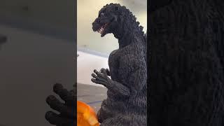 Happy Halloween with Godzilla!