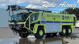 Ride Along - Fort Worth Rescue 35