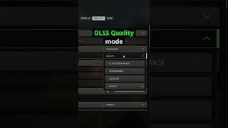 NVIDIA Graphics Hack: DSR and DLSS #pcgaming #nvidia #dlss