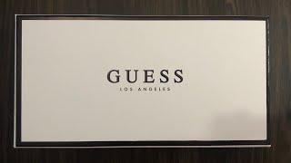 DOMPET WANITA - GUESS CESSILY SLG LARGE ZIP AROUND