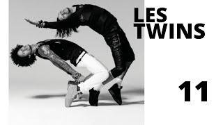 || LES TWINS || 11 FIRE clips I watch on repeat (battle, freestyle/choreo compilation) #lestwins 