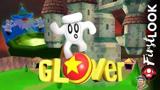 30 Minute First Look - Glover (QUByte Classics) | Nintendo Switch