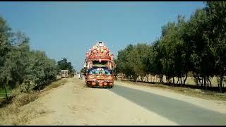 Bedford Bus Pressure Horn || Horn lover Chowk Azam