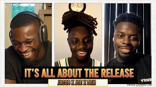 IT'S ALL ABOUT THE RELEASE  || Through a Different Lens Podcast