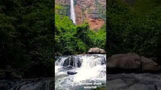 muthyam dhara waterfall