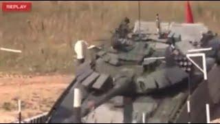 Russian Tank Biathlon funny moments part 3