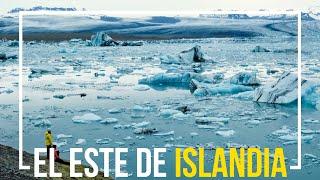 QUÉ VER EN EL ESTE DE ISLANDIA | GLACIARES Y FIORDOS DEL ESTE