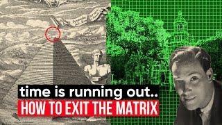 You are in a Simulation: Here's how to EXIT (Neville Goddard)