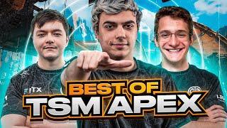 TSM Apex BEST Moments | ALGS Hype Montage