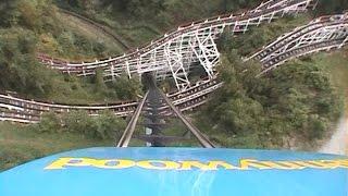 Steel Phantom's Final Day - September 4th, 2000 - Kennywood Park