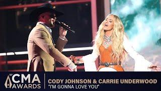 Cody Johnson and Carrie Underwood – “I’m Gonna Love You” | Live at CMA Awards 2024