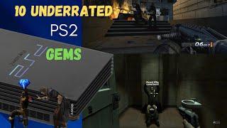 10 Underrated Ps2 Gems!