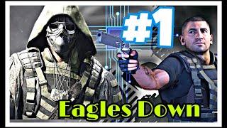 1/2 Ghost Recon Breakpoint | Mission 1 | "Eagles Down" #Ghostreconbreakpoint #Gameplay  #Balkanjeros