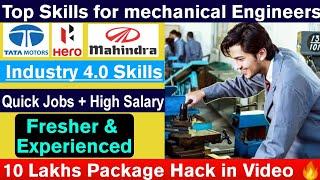 Top skills for mechanical engineers | skills for mechanical engineers | mechanical course | coursera