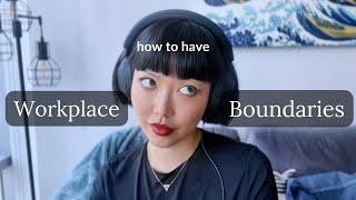 Why your BOUNDARIES aren't working