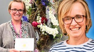 Young Blooms' Grace Farrimond on Winning A Chelsea Flower Show Medal