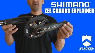 Shimano Zee cranks explained & review