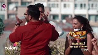 Rohit Shetty And Shalin Bring A Plot Twist | Khatron Ke Khiladi 14