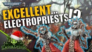 This NEW Admech Detachment has restored my faith in the Omnissiah | Grotsmas 40k Breakdown & List