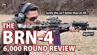 BRN-4 6,000 round review.