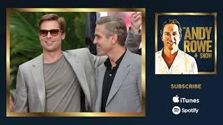 Brad Pitt's Personal Bodyguard | BILLY BILLINGHAM | Confronting George Clooney's Security