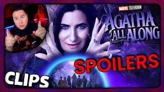 Agatha All Along Spoiler Review