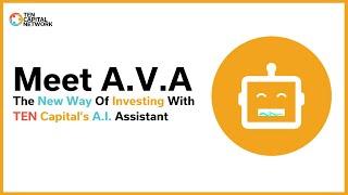 A.V.A The TEN Capital Chatbot