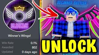 Players Have ALREADY Unlocked The WINNING WINGS?! (RB Battles Explained)