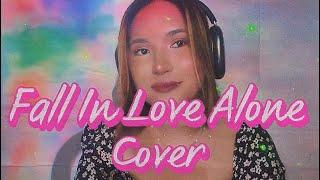 FALL IN LOVE ALONE COVER - (c) Stacey Ryan