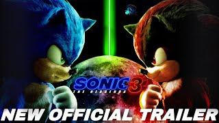 Sonic The Hedgehog 3 (2024) - Conceptual Trailer - Paramount Pictures