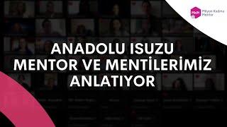 Milyon Kadına Mentor Programı  | Anadolu ISUZU