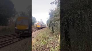 Cross country class 170 TURBOSTAR, at Attenborough south FOOT CROSSING