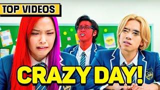 We Had a Crazy Day at School! | JianHao Tan