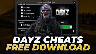 BEST FREE Dayz Cheat [2024] | New Dayz Hack Aimbot & ESP | Dayz Hacks