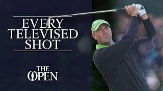 Stewart Cink’s First Major Victory | Every Televised Shot | 138th Open Championship