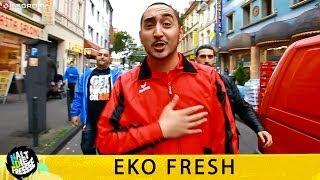 EKO FRESH HALT DIE FRESSE 04 NR. 157 (OFFICIAL HD VERSION AGGROTV)