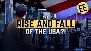 The Rise and Fall of the USA?! (Official Trailer) | A Curiosity Stream Original