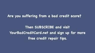 Subscribe For Free Credit Repair Tips