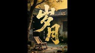 岁月赠我百斤肉，可曾留下一两财？#诗词#岁月#人生#ai绘画#ai新星计划