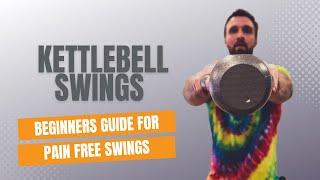 How To Do Kettlebell Swings | Proper Form To Avoid Pain And Injury