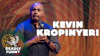 Kevin Kropinyeri - 2022 Deadly Funny National Grand Final