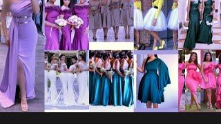 Top 100 + best wedding dresses for bridesmaid 